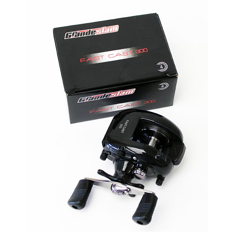 Grandeslam Fast Cast 300 Baitcasting Reel