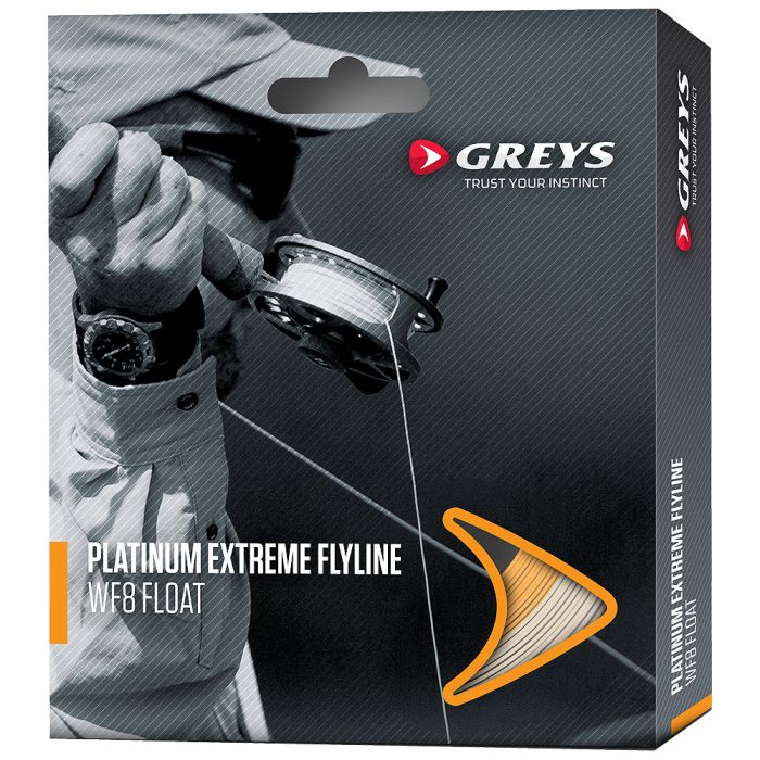 Greys Platinum Extreme T5 Sinking Fly Line