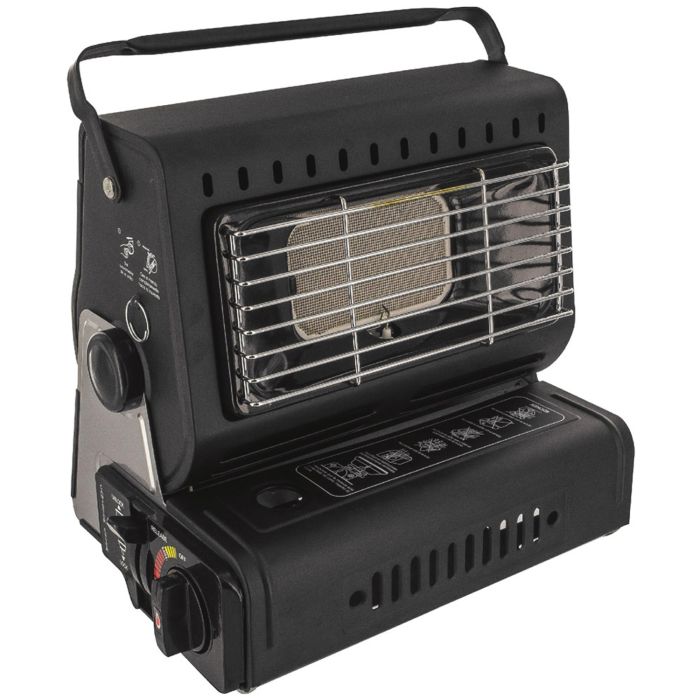 Highlander Compact Gas Heater
