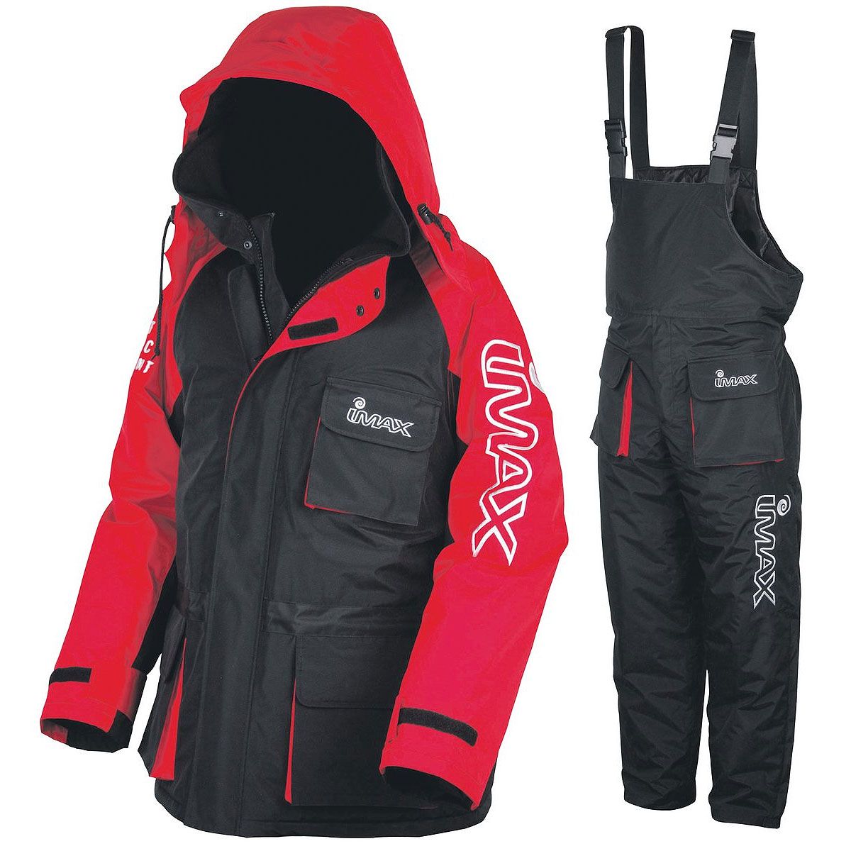 Imax Thermo 2pc Suit
