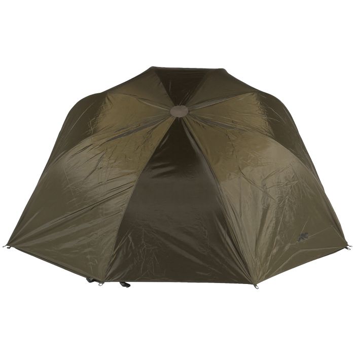 JRC Defender 60inch Oval Brolly Overwrap Back