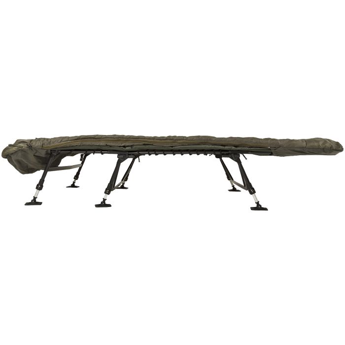 JRC Defender Fleece Sleeping Bag 2