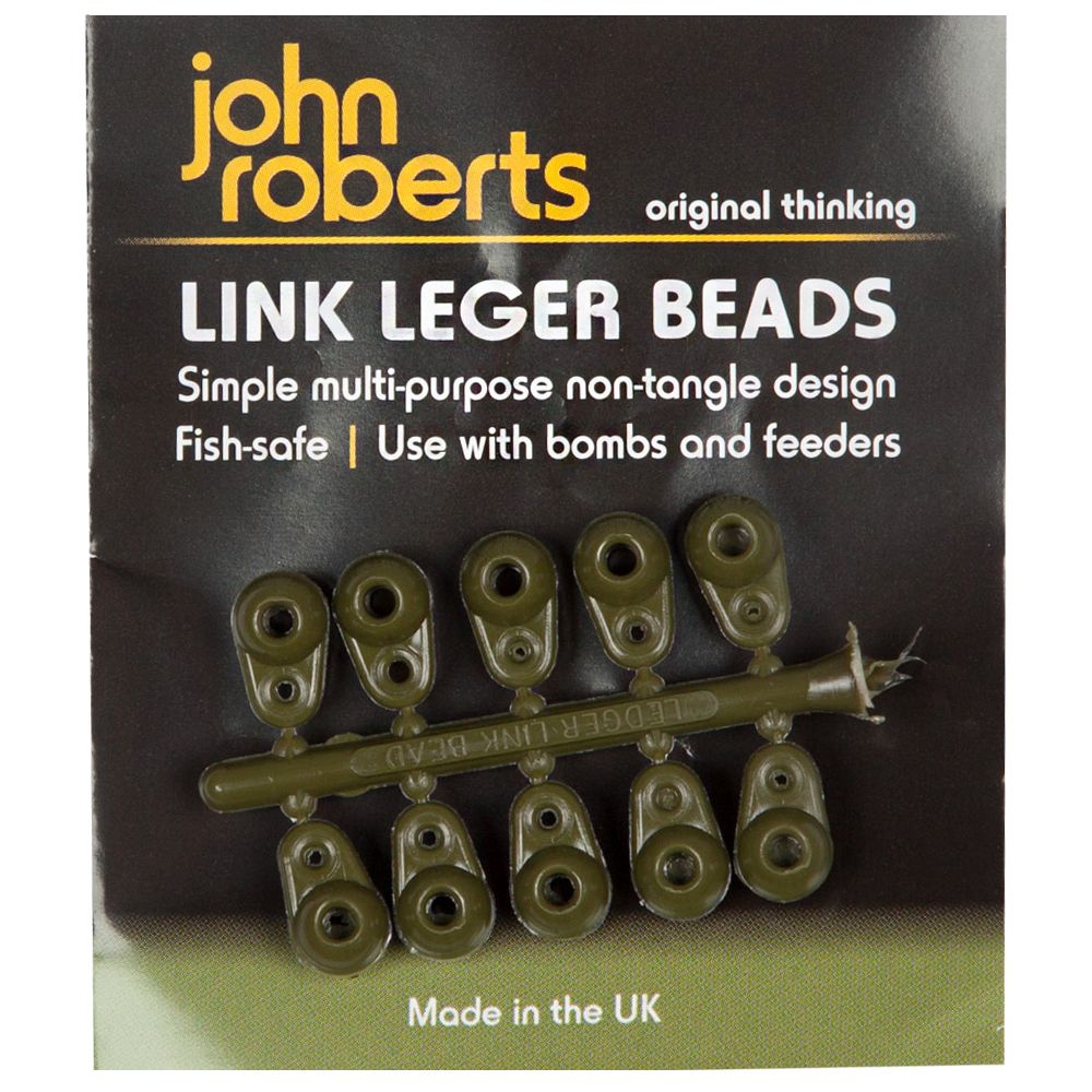 John Roberts Link Leger Beads