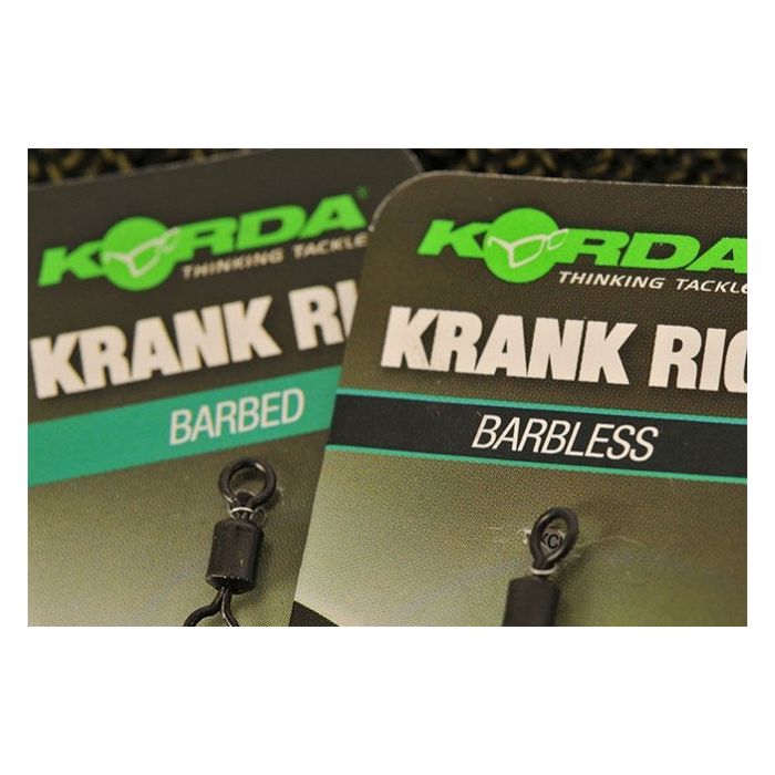 Korda Krank Ready Rig 2
