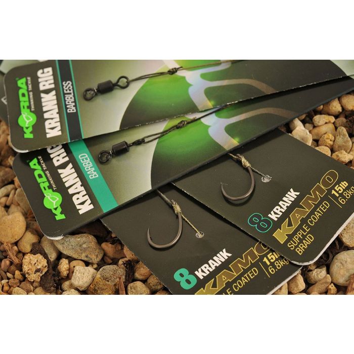 Korda Krank Ready Rig 7