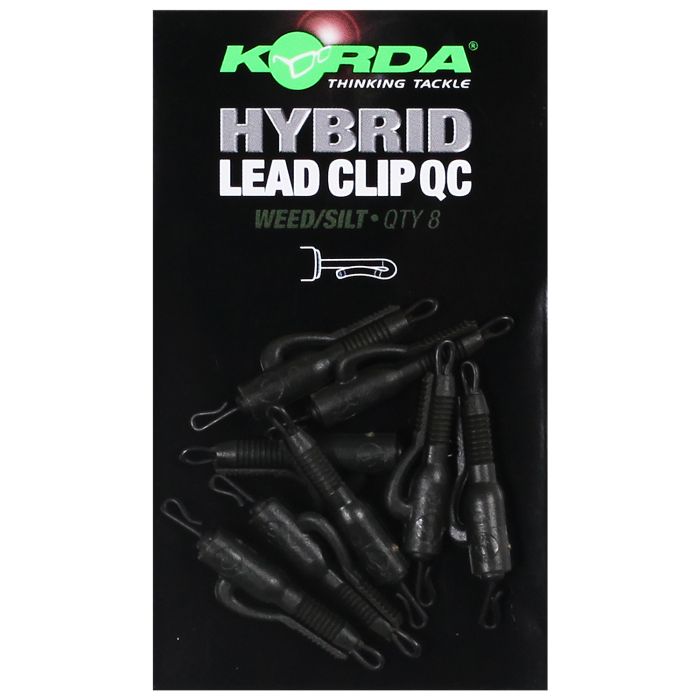 Korda QC Hybrid Lead Clip 2