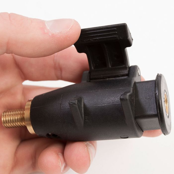 Korum Quick Release Net Adaptor 1