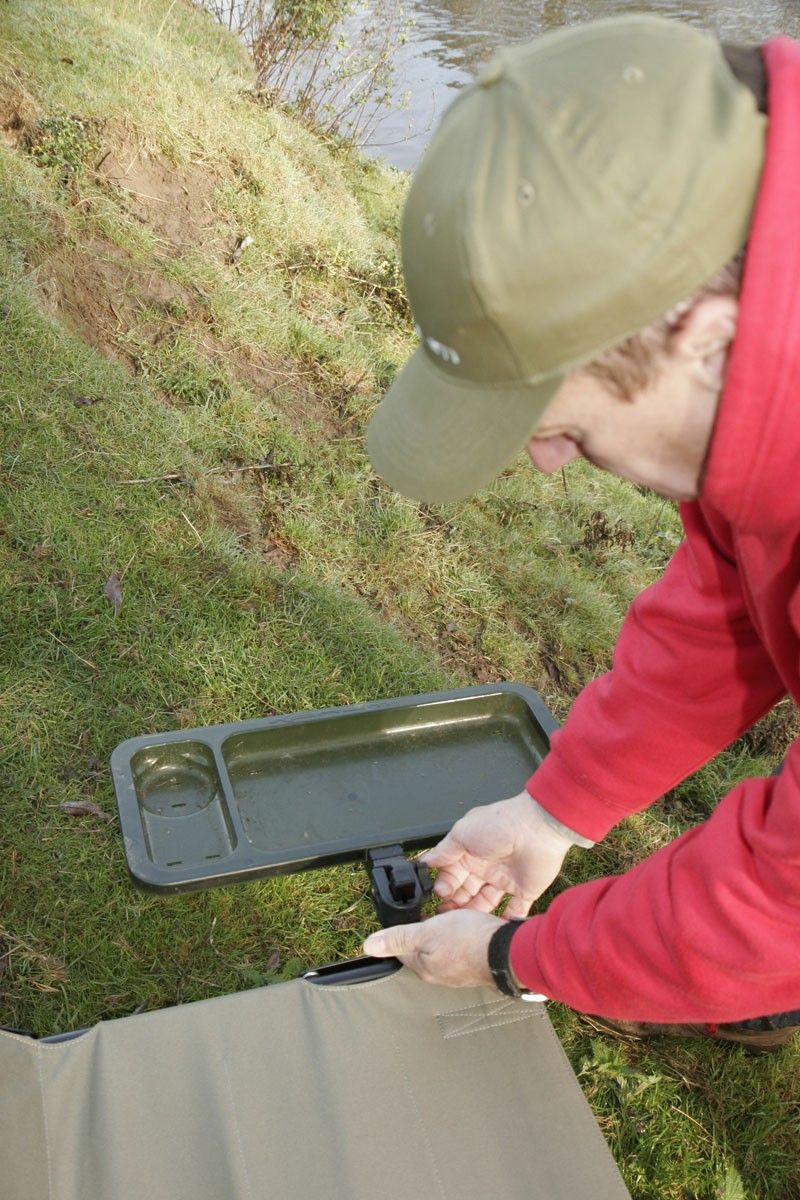 Korum Accessory Chair