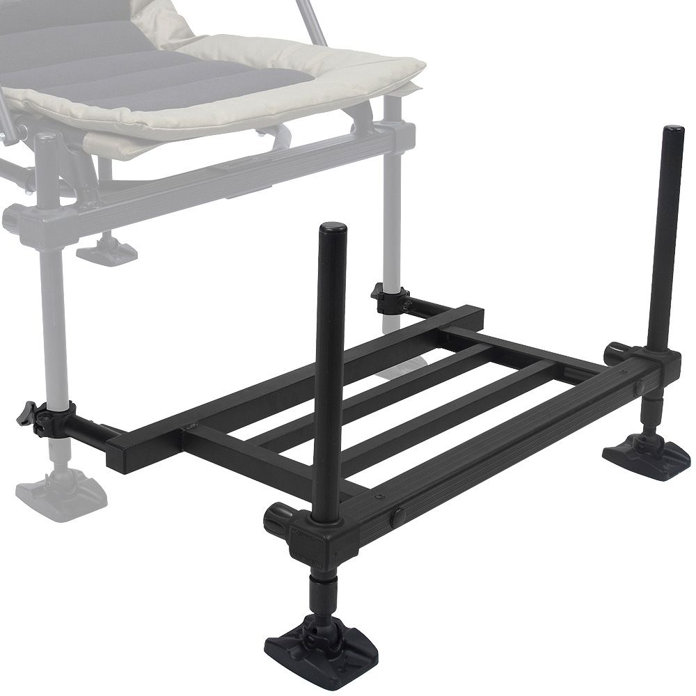 Tabouret de pêche - Chaise de pêche pliable - Compact et confortable