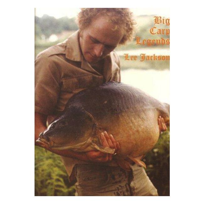 Lee Jackson: Big Carp Legends