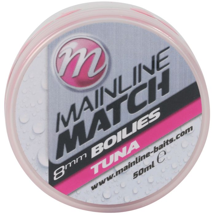 Mainline Match Boilies Tuna