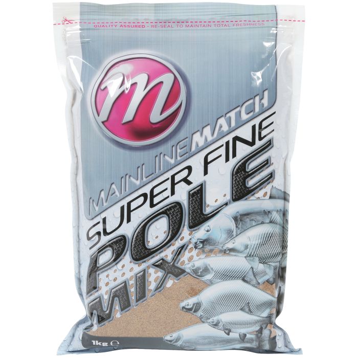Mainline Match Super Fine Pole Mix 1kg