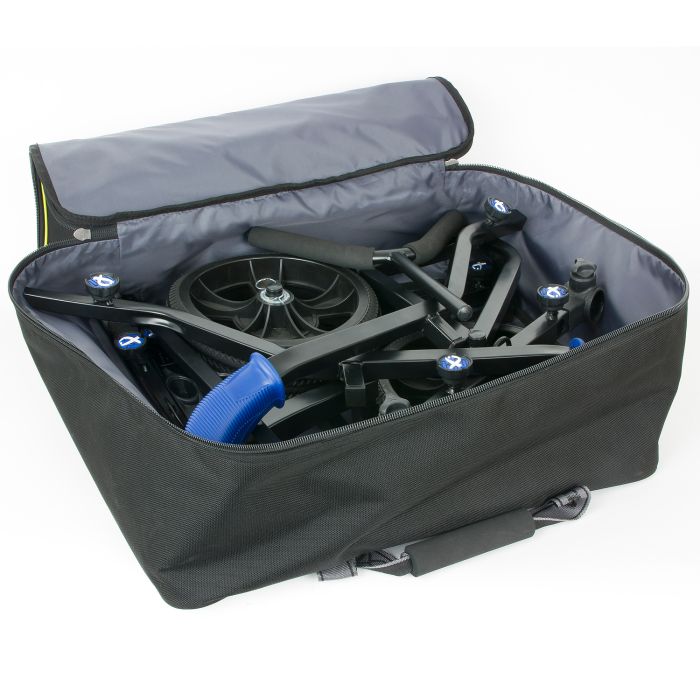 Transporteur Matrix pour Panier-Siège Superbox 2 Roues dans le sac de transport