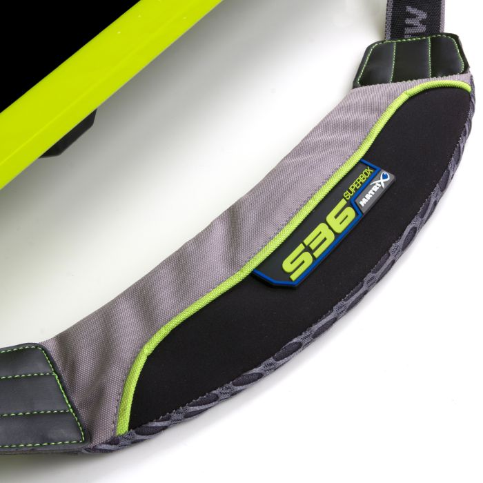 Matrix S36 Super Box Lime Close Up 