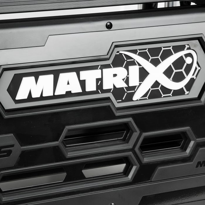 Matrix S36 Superbox Black Edition Close Up