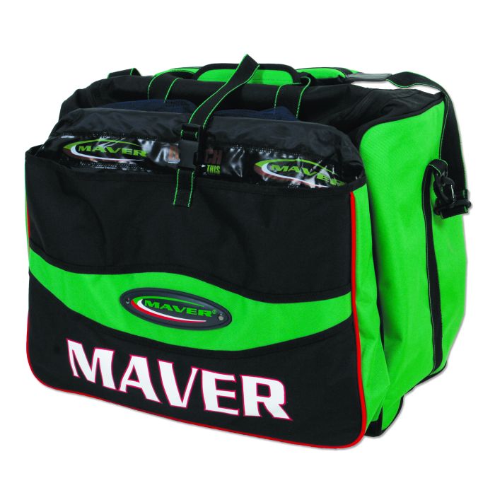 Kit Maver Commercial Power XS 2 Pièces - Pêche Expert