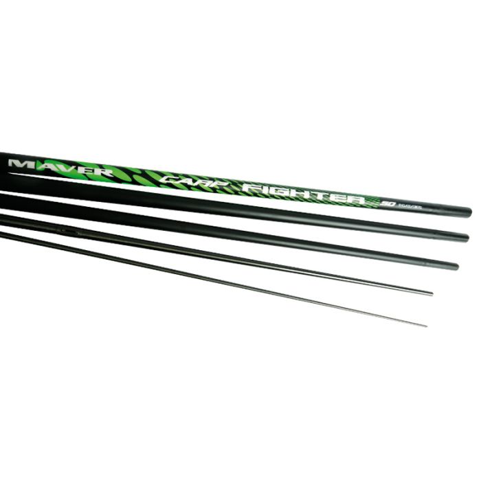 Carp Fighting Performance From Maver