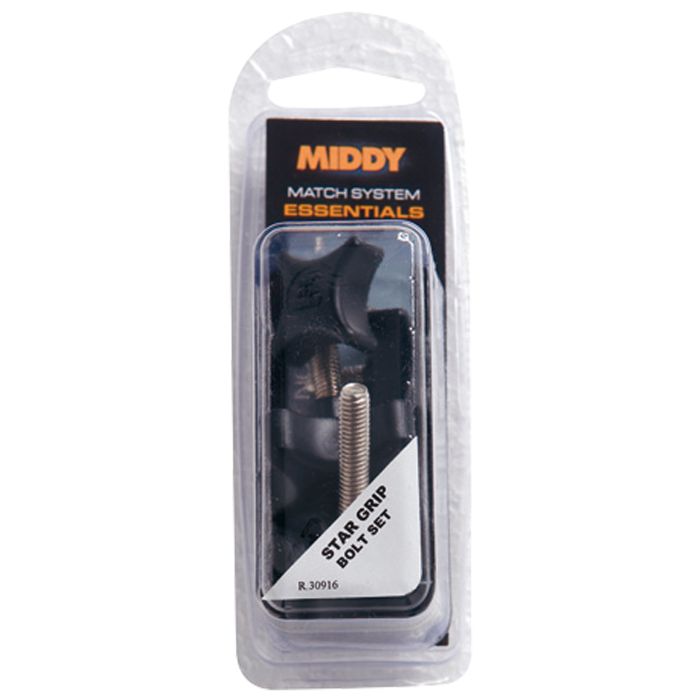 Middy Stargrip 360 Bolt Set
