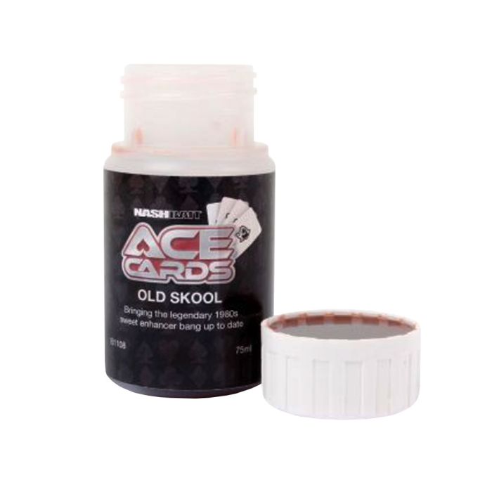 Nash Ace Cards Old Skool 1