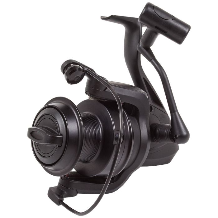 Nash BP-10 Black Fast Drag Big Pit Reel