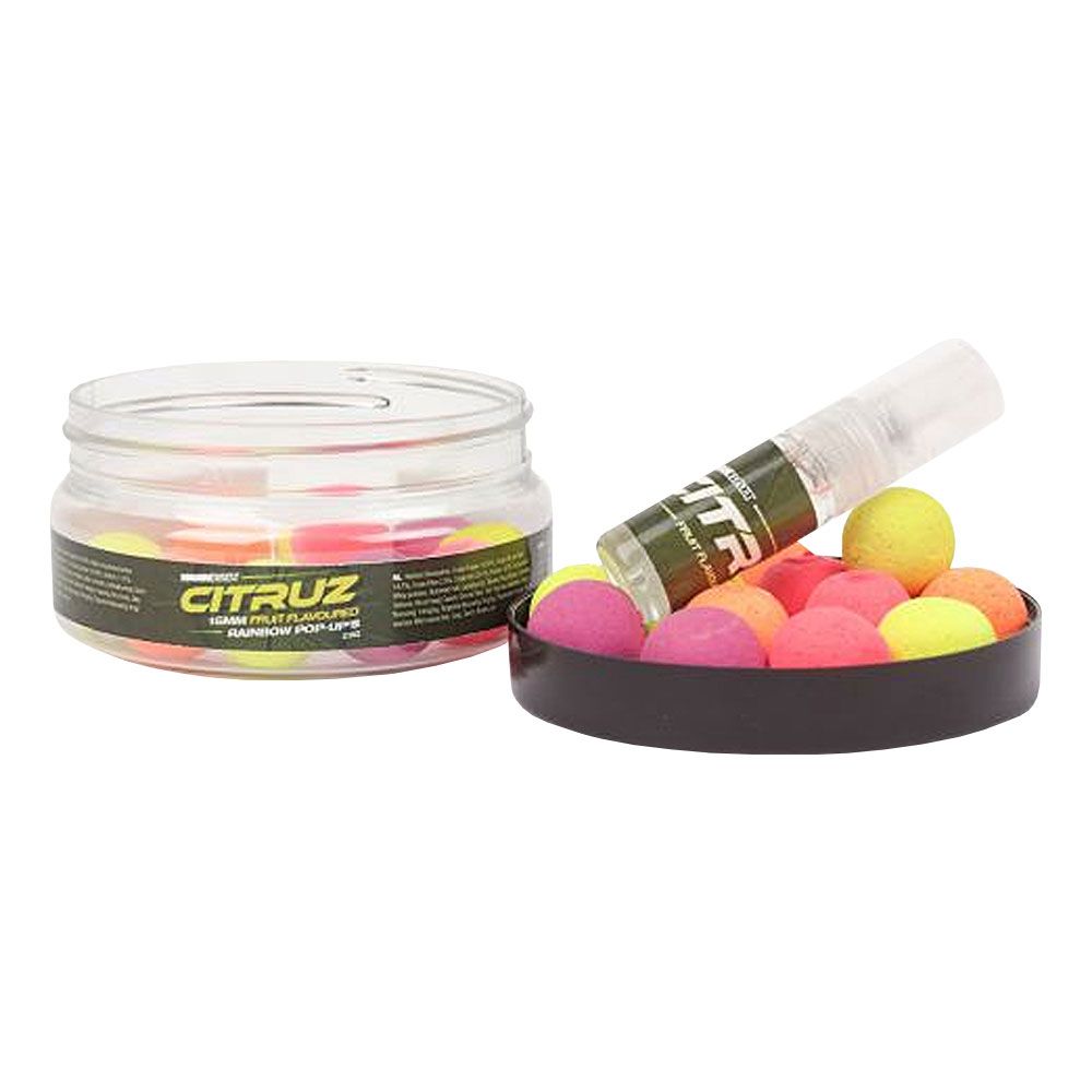 Nash Citruz Rainbow Pop Ups