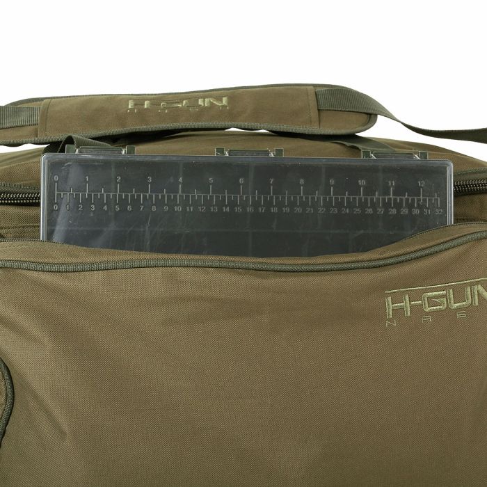Nash H-Gun Carryall Front Pocket 1
