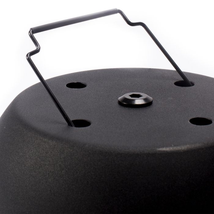 Bivvy Heater Carry Handle Close Up