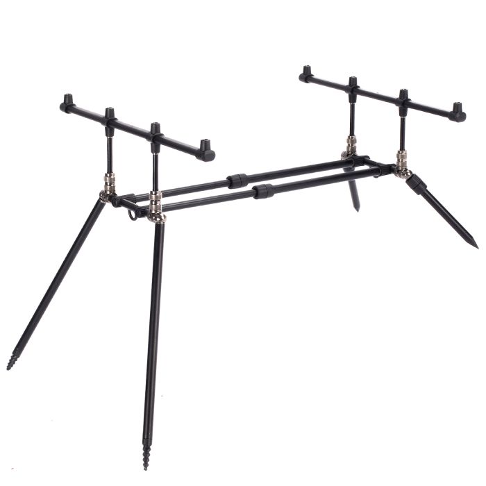 Nash Glboetrotter Complete 4 Rod Pod