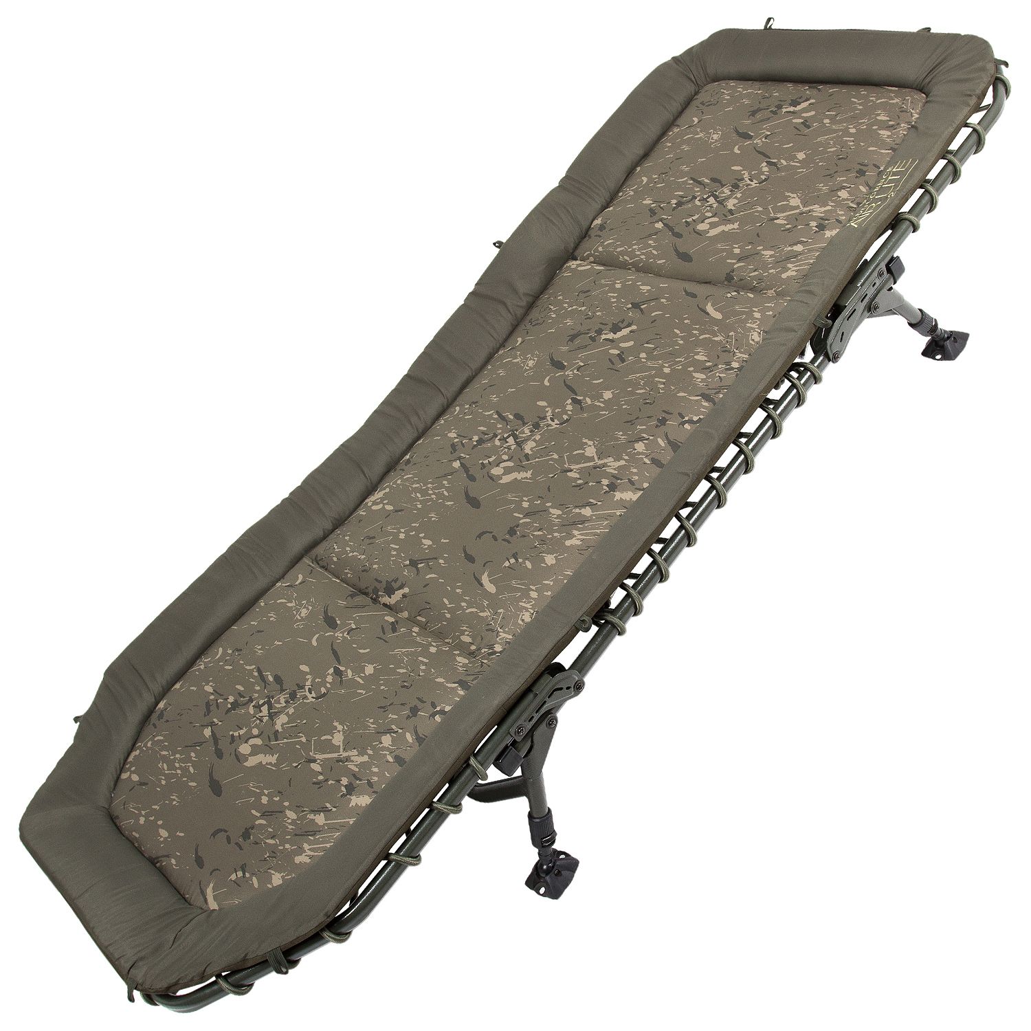 Nash Indulgence Air Lite 2 Bedchair