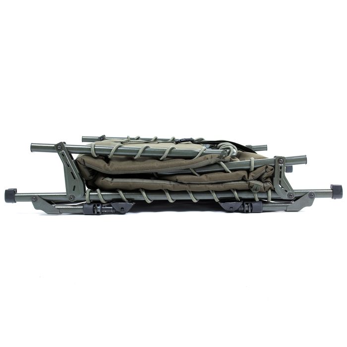 Nash Indulgence Air Lite 2 Bedchair Folded