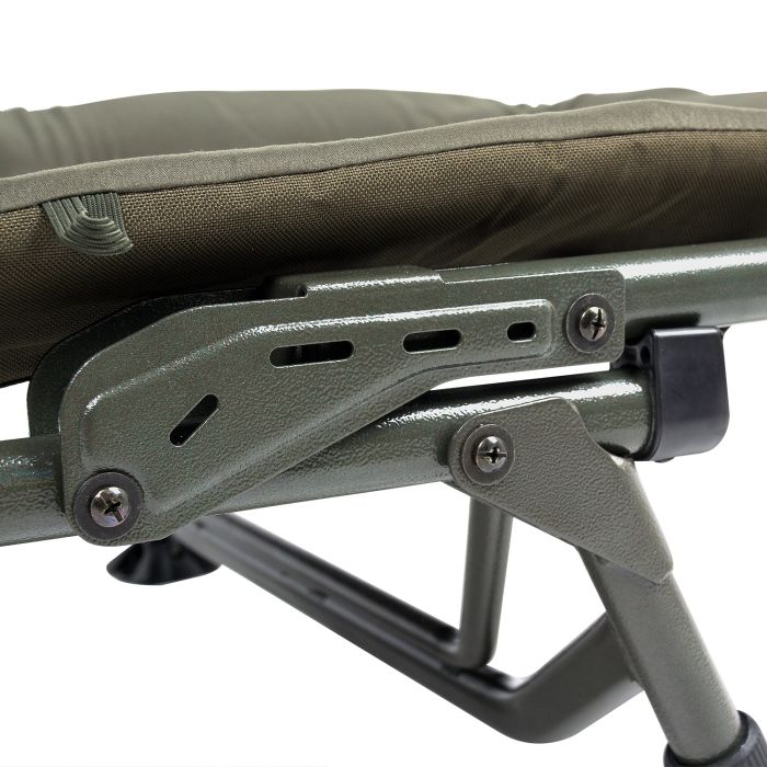 Nash Indulgence Air Lite 2 Bedchair Mechanism