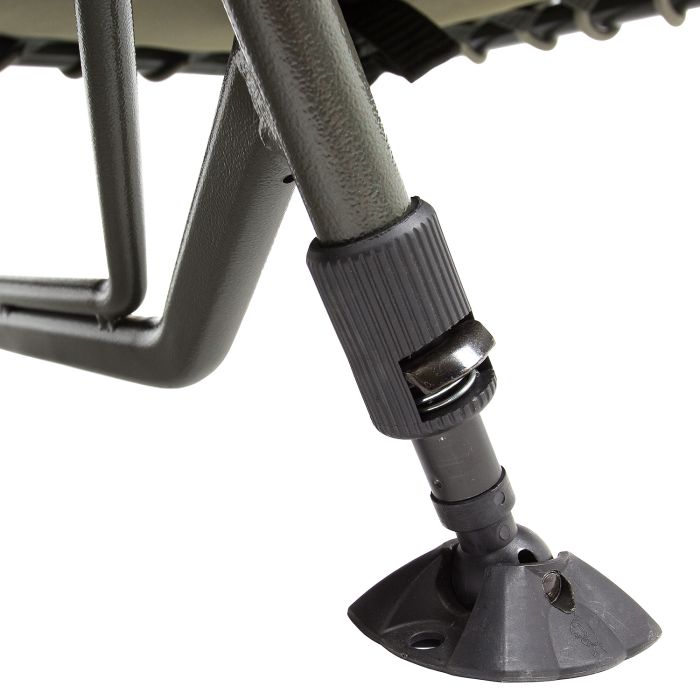 Nash Indulgence Air Lite 2 Bedchair Feet