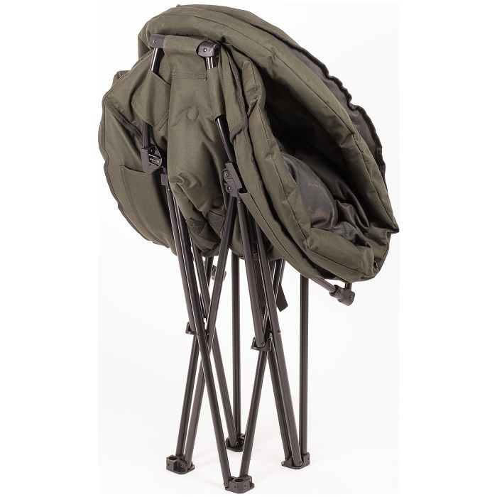 Nash Indulgence Moon Chair Folded
