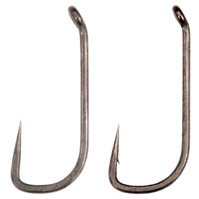 Nash Pinpoint Twister Long Shank Hooks Micro Barbed and Barbless