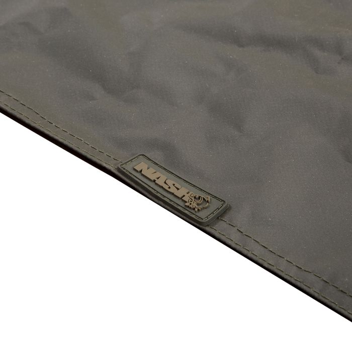 Nash Logo On Titan Groundsheet