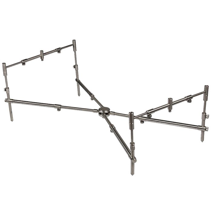 Stainless Rod Pod From NBrice