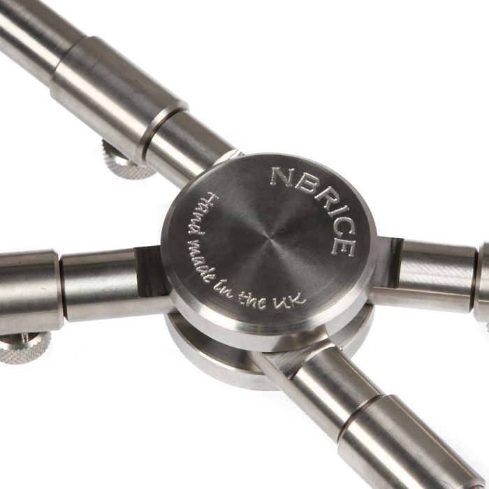 Close Up Of NBrice Pod