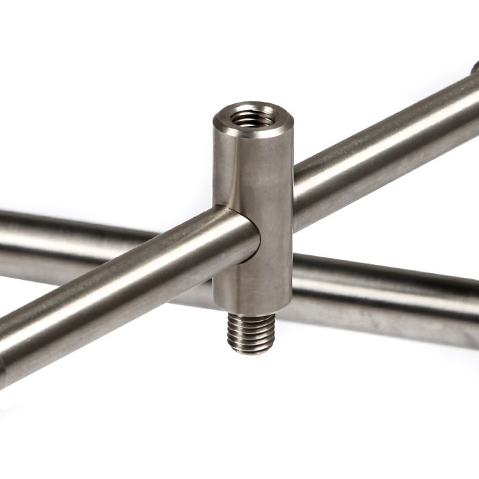 Close Up Of NBrice Stainless Pod