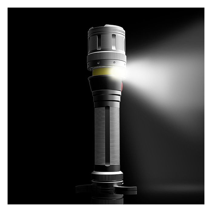 Nebo Torch 6296 Twyst Work Light Lantern & Flashlight 1