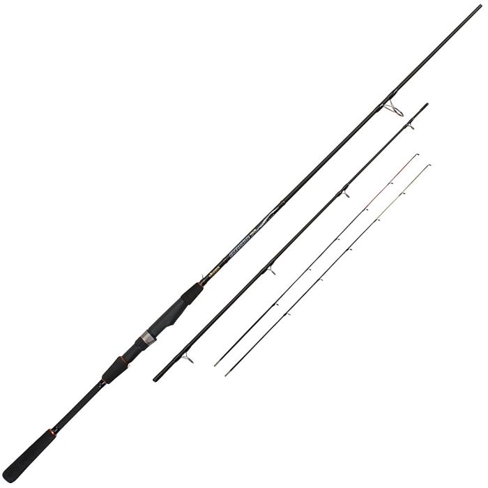 Okuma Carbonite Bomb Rods