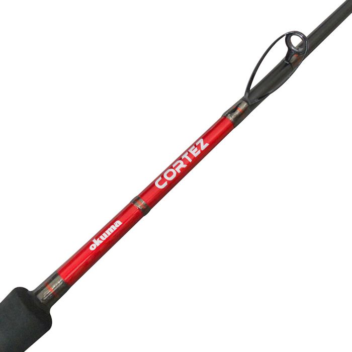 Okuma Cortez Boat Rod