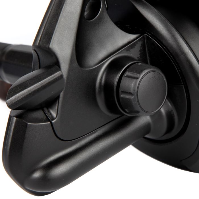 Poignée du Moulinet Okuma Custom Noir