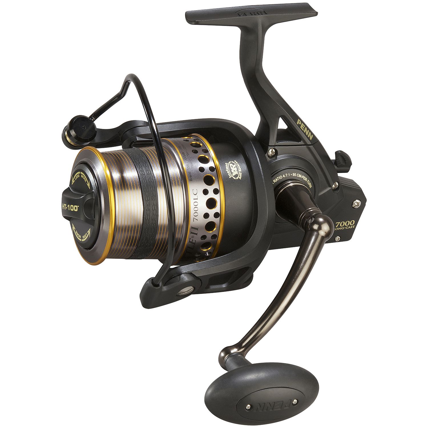 Penn Battle II Long Cast Reel