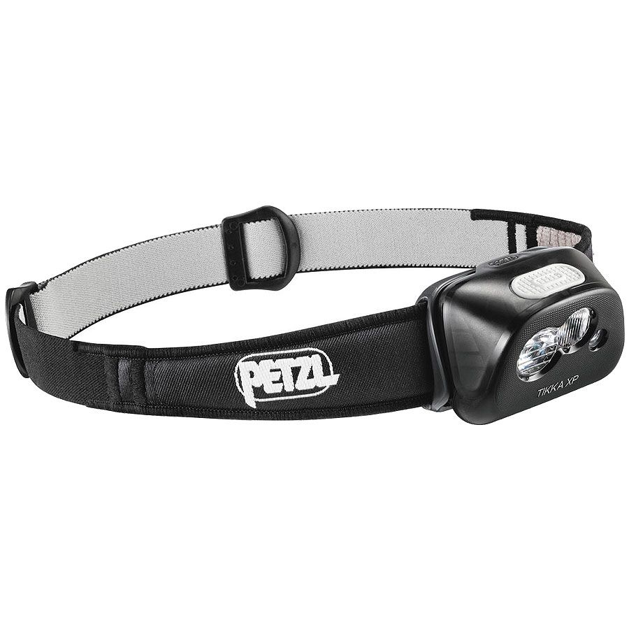Petzl Tikka Xp Black Head Torch