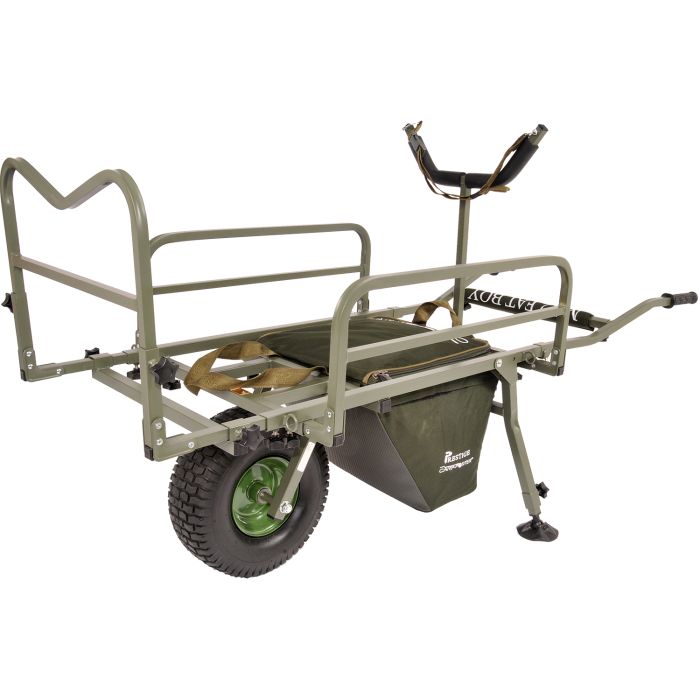 Prestige Carp Porter MK2 Fat Boy Barrow 2018