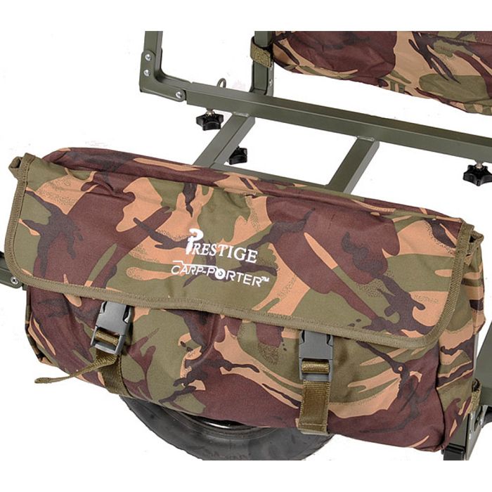Sac Pour Chariot Carp Porter Compac Drop In Bag Mk2 Dark Kamo