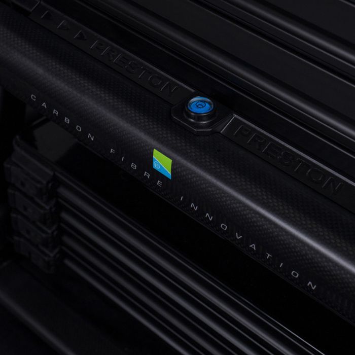 Seatbox Spirit Level From Preston Innovation On Absolute 36