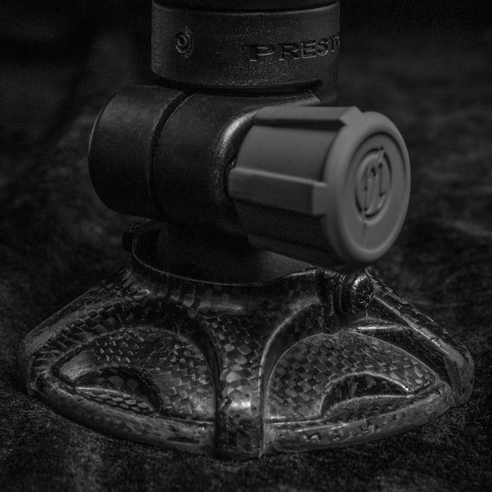 Close Up Of Mud Foot