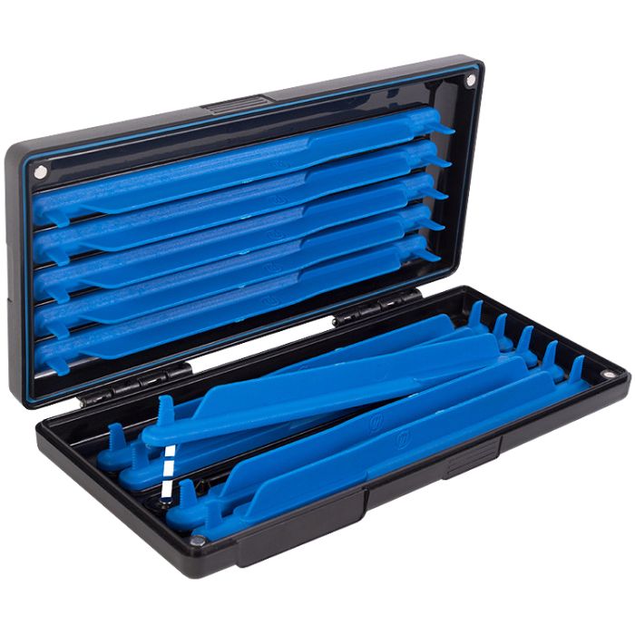 Preston Mag Store System 15cm Hooklength Box