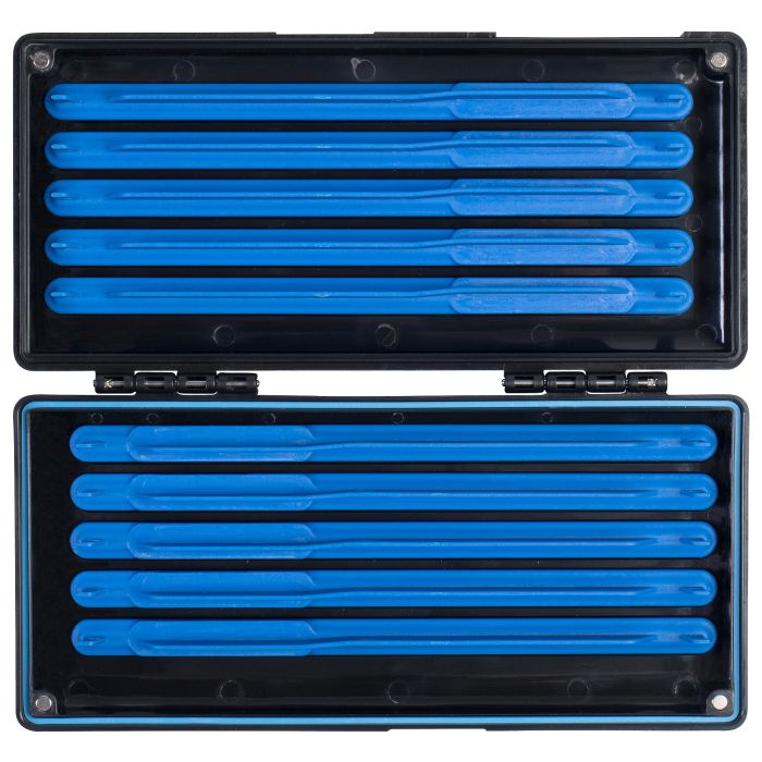 Preston Mag Store System 15cm Hooklength Box 1